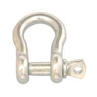 Manille lyre en acier au carbone Nia-Chem Ltd.