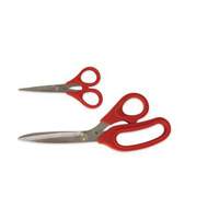 Home Craft Scissor Set, 3"/4-3/4" Cut Length, Rings Handle Nia-Chem Ltd.