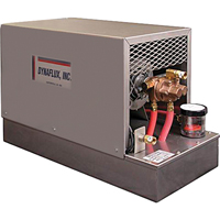 Water Recirculating Cooling System-rotary Vane Pump TTT581 | Nia-Chem Ltd.