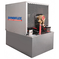 Water Recirculating Cooling System With vane Pump TTT583 | Nia-Chem Ltd.