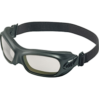 KleenGuard™ Wildcat Safety Goggles, Clear Tint, Anti-Fog, Elastic Band TTT946 | Nia-Chem Ltd.