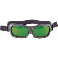KleenGuard™ Wildcat Safety Goggles, 5.0 Tint, Anti-Fog, Elastic Band TTT950 | Nia-Chem Ltd.