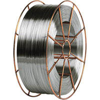 Metalshield<sup>®</sup>MC<sup>®</sup>-6 Metal-Core Wire, Mild Steel, 0.045" Diameter TTU078 | Nia-Chem Ltd.