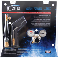 Harris<sup>®</sup> Inferno<sup>®</sup> Air Fuel Acetylene Kits TTU641 | Nia-Chem Ltd.