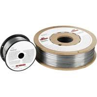 Self-Shielding Mild Steel Flux-Cored Welding Wire, 0.035" Dia., E71TGS, 10 lbs. Nia-Chem Ltd.