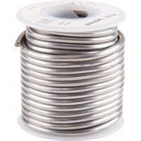 M&eacute;tal d'apport standard, &agrave; base de plomb, 50 % d'&eacute;tain, 50 % de plomb, &acirc;me Acide, dia. 0,125" Nia-Chem Ltd.