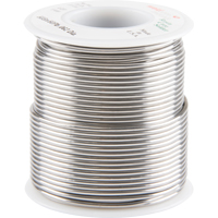 M&eacute;tal d'apport standard, &agrave; base de plomb, 50 % d'&eacute;tain, 50 % de plomb, &acirc;me Colophane, dia. 0,0625" Nia-Chem Ltd.