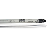 36" Cut Length TIG Rods, 1/16", Aluminum TTU930 | Nia-Chem Ltd.