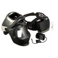 Adflo™ Powered Air Purifying Respirator, Welding Helmet, Lithium-Ion Battery TTV420 | Nia-Chem Ltd.