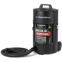 X-Tractor&reg; Mini Lightweight Portable Vacuum, Min-Vac Nia-Chem Ltd.
