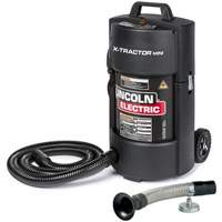 X-Tractor&reg; Mini with EN-20 Nozzle Lightweight Portable Vacuum, Min-Vac Nia-Chem Ltd.