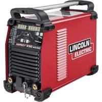 Aspect&reg; 230 AC/DC TIG Welder Nia-Chem Ltd.