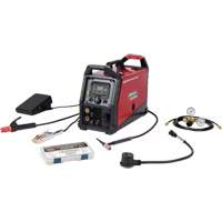 Square Wave&reg; 205 TIG Welder Nia-Chem Ltd.