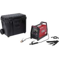Elevate SLi Battery Powered Welder with Rolling Case Package Nia-Chem Ltd.