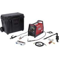 Elevate SLi Battery Powered Welder TIG with Rolling Case Package Nia-Chem Ltd.