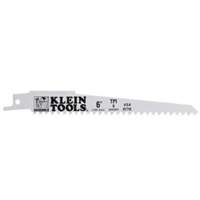 Lames de scie alternative, Bim&eacute;tal, 6 Dents par pouce, 6" lo x 3/4" la Nia-Chem Ltd.