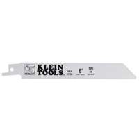 Lames de scie alternative, Bim&eacute;tal, 24 Dents par pouce, 6" lo x 3/4" la Nia-Chem Ltd.