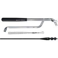 Ensemble de forets flexibles, 9/16", Acier rapide Nia-Chem Ltd.