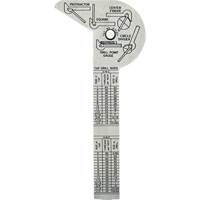 Multi-Use Ruler and Gauge Nia-Chem Ltd.