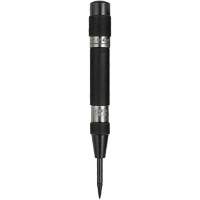 Mini Heavy-Duty Automatic Center Punch, 11/200" Dia., 1/2" Stock Size, 4-7/8" L Nia-Chem Ltd.