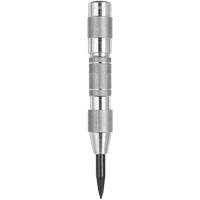 Automatic Center Punch, 13/125" Dia., 5/8" Stock Size, 5" L Nia-Chem Ltd.