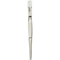 Industrial Tweezers with Blunt Serrated Tip Nia-Chem Ltd.
