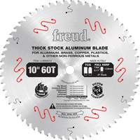 Industrial Saw Blade, 10", 72 Teeth, Non-Ferrous Use Nia-Chem Ltd.