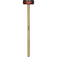 Double-Face Sledge Hammer, 10 lbs., 36" L, Wood Handle TV694 | Nia-Chem Ltd.