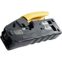 Compact Ratcheting Modular Crimper Nia-Chem Ltd.