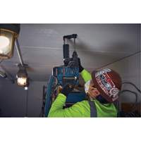 SDS-Plus&reg; Rotary Hammer, 1-1/8", 8 A, 0-4000 BPM, 0-900 RPM, 2.4 ft.-lbs. Nia-Chem Ltd.