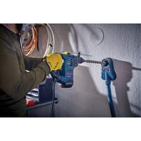 SDS-Plus&reg; Rotary Hammer, 1-1/8", 8 A, 0-4000 BPM, 0-900 RPM, 2.4 ft.-lbs. Nia-Chem Ltd.