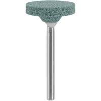 Disc Silicon Carbide Grinding Stone with 25/32" Diameter Nia-Chem Ltd.