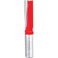 Fraise - foret droit &agrave; double cannelure, 1/2" dia, 1" ha, 3-1/8" lo, 1/2" Manche Nia-Chem Ltd.