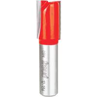 Fraise - foret droit &agrave; double cannelure, 5/8" dia, 1-1/2" ha, 2-1/2" lo, 1/2" Manche Nia-Chem Ltd.