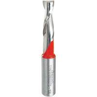 Up Spiral Router Bit, 3/8" Dia., 1-1/4" Carbide Height, 3" L, 1/2" Shank Nia-Chem Ltd.