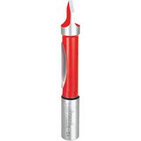 Fraise - foret guide pour panneau, 1/2" dia, 1-1/4" ha, 3-3/4" lo, 1/2" Manche Nia-Chem Ltd.