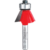 Fraise &agrave; chanfreiner, 15/16" dia., 1/4" tige Nia-Chem Ltd.