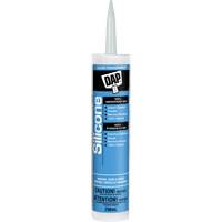 Silicone Sealant, 290 ml, Tube, Clear Nia-Chem Ltd.