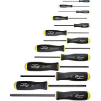 Ball Driver Screwdriver Sets - SAE, 13 Pcs. Nia-Chem Ltd.
