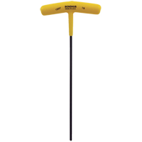 Individual Hex Keys - SAE, Hex End, 7/64" x 6.1" L, T Handle Nia-Chem Ltd.