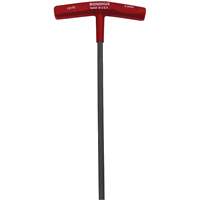 Individual Hex Keys - Metric, Hex End, 3 mm x 7.7" L, T Handle Nia-Chem Ltd.
