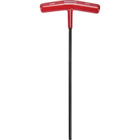 Individual Hex Keys - Metric, Ball End, 5 mm x 9.7" L, T Handle Nia-Chem Ltd.