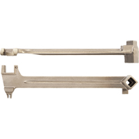 l&eacute;s &agrave; bonde, 2-1/2", Longueur de 15-1/15" Nia-Chem Ltd.