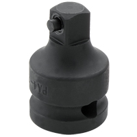 Adaptateur, Chocs, Prise 1/2", Douille 3/8", 1,5" lo Nia-Chem Ltd.