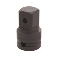 Adaptateur, Chocs, Prise 1/2", Douille 3/4", 1,875" lo Nia-Chem Ltd.