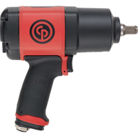 CP7748 Impact Wrench, 1/2" Drive, 1/4" NPT Air Inlet, 7000 No Load RPM Nia-Chem Ltd.