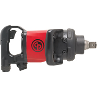 Impact Wrench, 1" Drive, 1/2" NPT Air Inlet, 5200 No Load RPM Nia-Chem Ltd.