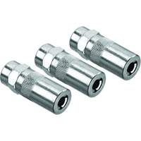 Heavy-Duty 1/8" NPT Grease Gun Couplers Nia-Chem Ltd.