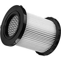 Wet-Dry Vacuum Replacement Filter, Cartridge, Fits 2 US gal. Nia-Chem Ltd.