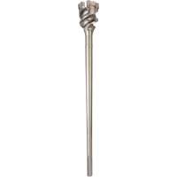 One Piece SDS-MAX Tunnel Bit, 1-1/2", Carbide Nia-Chem Ltd.